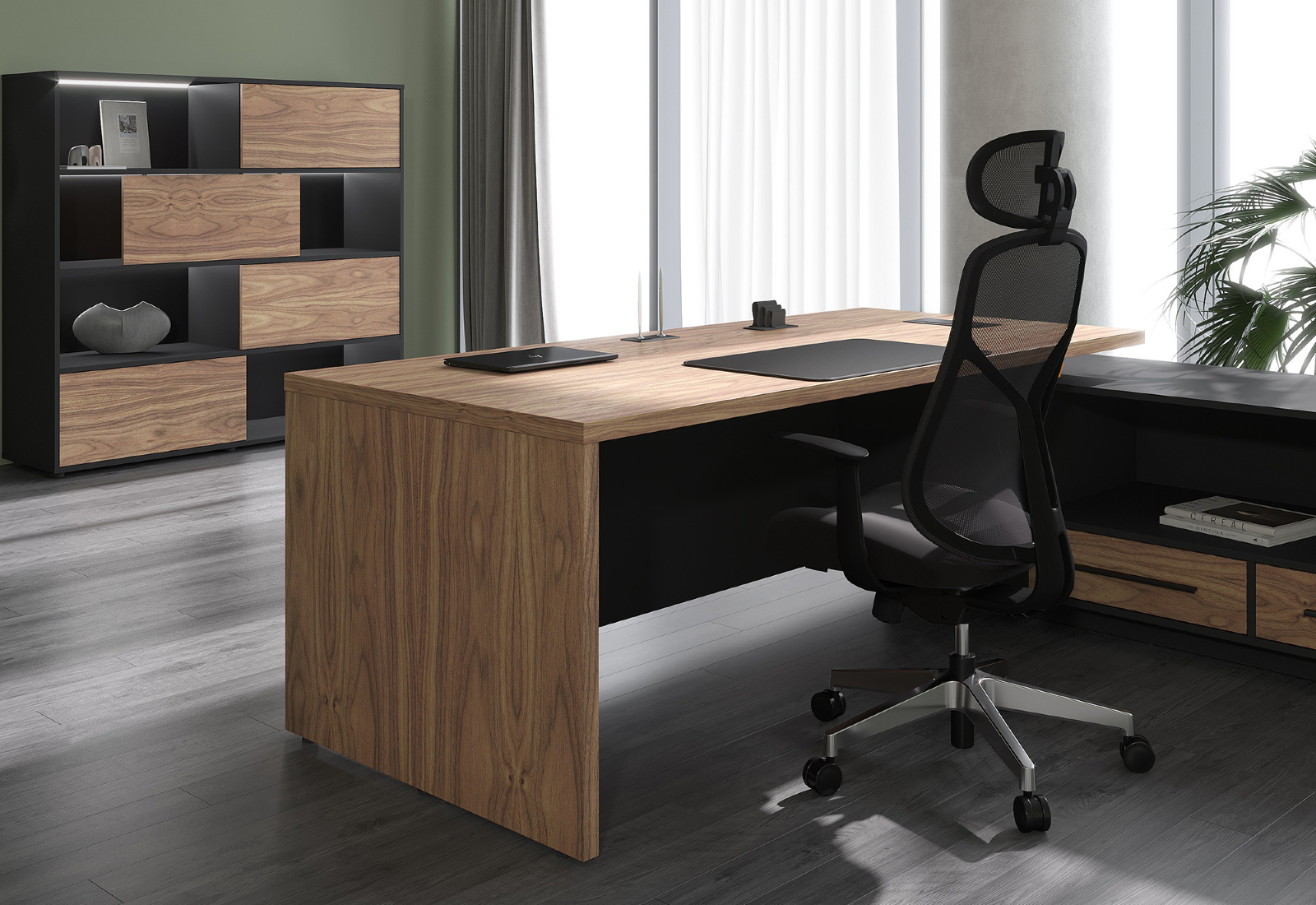 Кабинет руководителя VELION VENEER