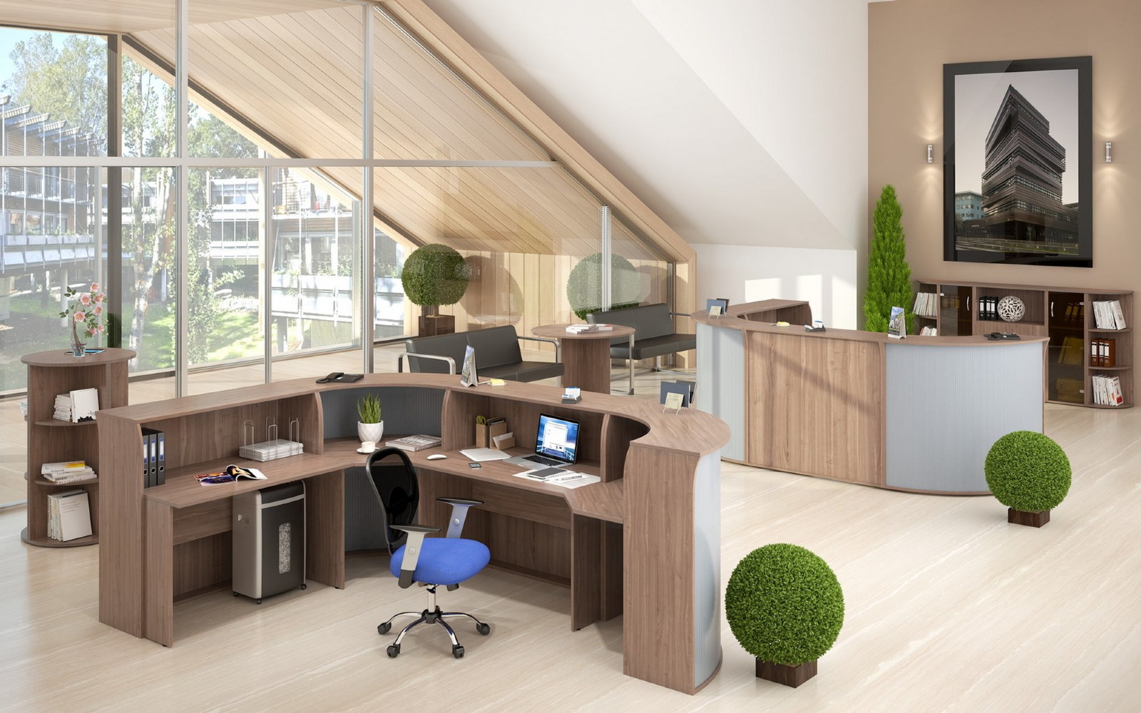 Ресепшен IMAGO-R