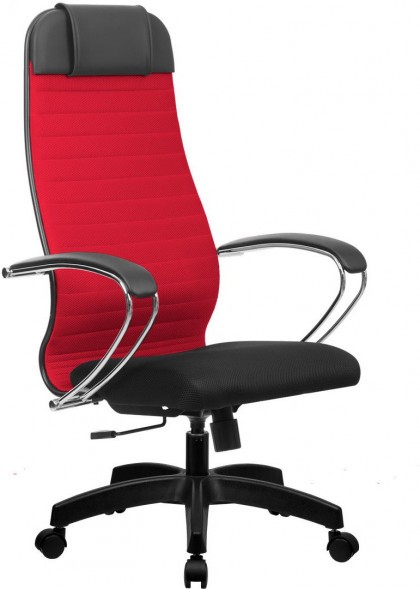 Эргономичное кресло МЕТТА Комплект 21 Pl тр/сечен 