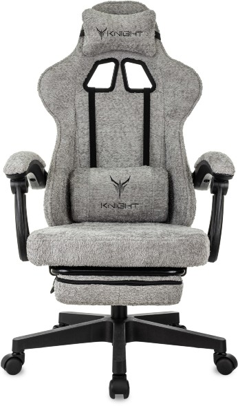Кресло геймерское  Knight Lord/F  ткань