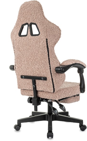 Кресло геймерское  Knight Lord/F  экомех