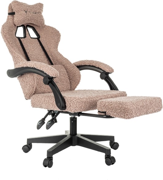 Кресло геймерское  Knight Lord/F  экомех