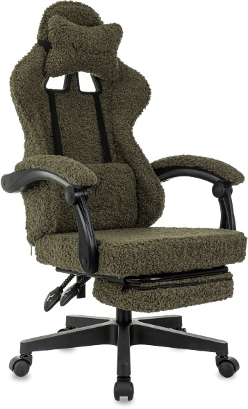 Кресло геймерское  Knight Lord/F  экомех