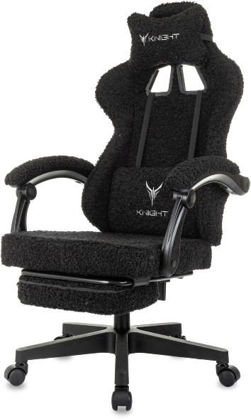 Кресло геймерское  Knight Lord/F  экомех