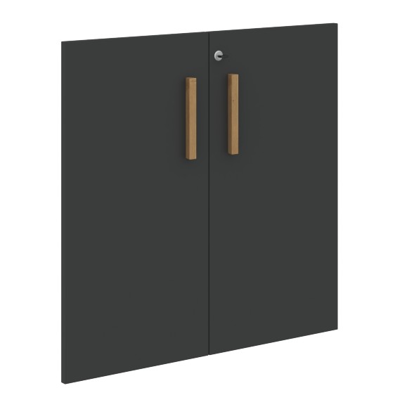 Двери FLD 40-2(Z) Белый премиум 794х18х766 FORTA в Сыктывкаре 