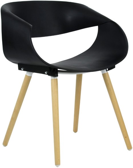 Стул Range черный 