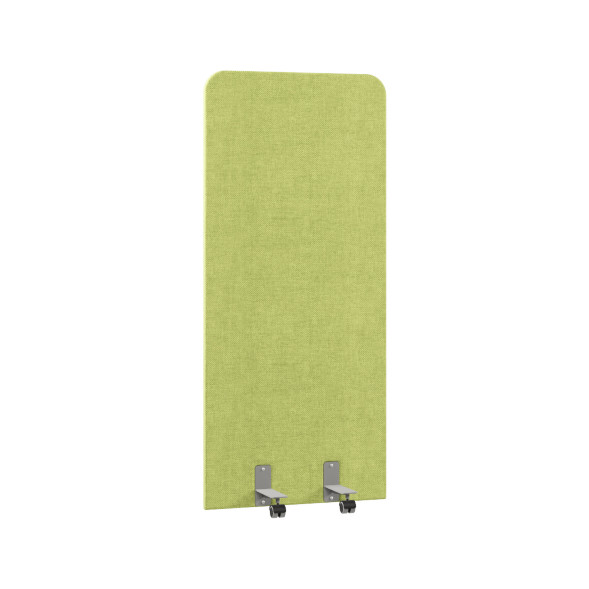 Акустическая перегородка на фетровых опорах RA.F-80/180 KITON 01/Серый 800х28х1800 RAND Acoustic