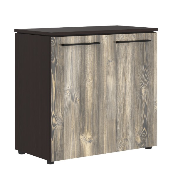 Шкаф с глухими малыми дверьми MLC 85.1 854х423х821 MORRIS TREND