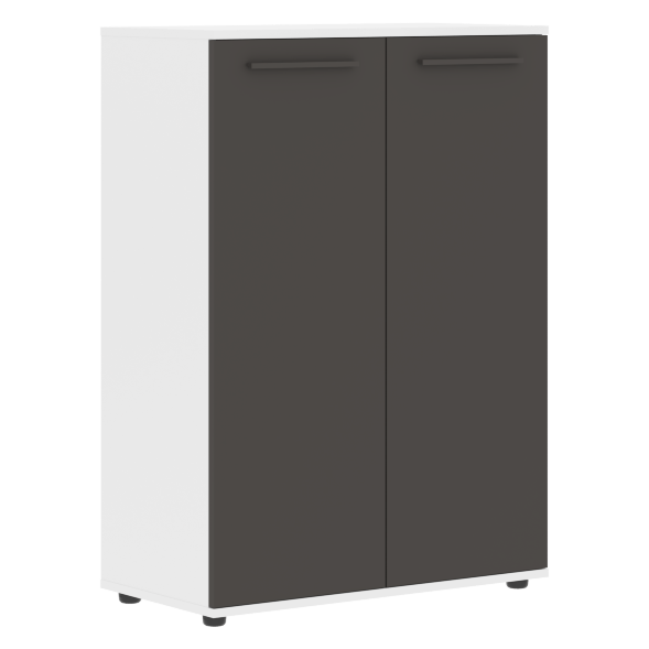 Шкаф средний широкий EMCS 85.1 852х430х1199 EDIS