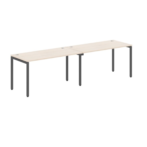 Стол 2-х местный XWST 2870 2806х700х750 XTEN-S