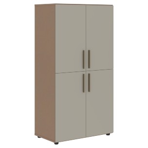 Шкаф средний широкий VMCS 80.4 800х430х1517 VELION