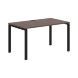 Стол прямой EUST 1380 1360х800х750 EDIS