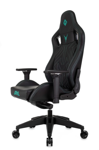 Кресло игровое Knight Titgame 