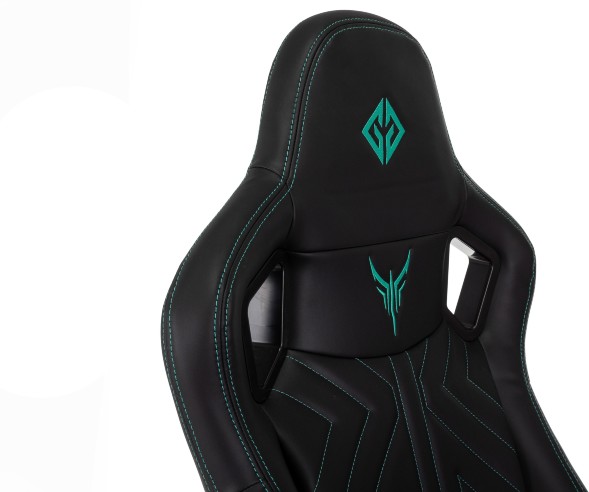 Кресло игровое Knight Titgame 