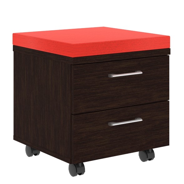 Тумба с подушкой XMC-2D.1A 465х465х520 XTEN