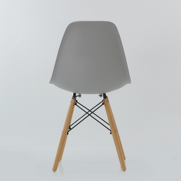 Стул N-12 WoodMold Eames style