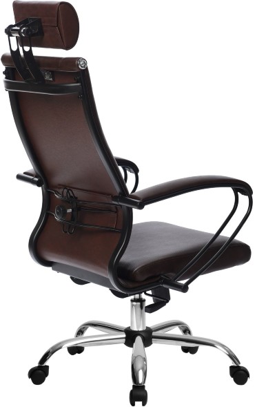 Эргономичное кресло МЕТТА Комплект 32 Ch ов/сечен