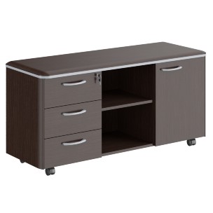 Тумба сервисная DLC-3D.A 1350х450х660 DIONI