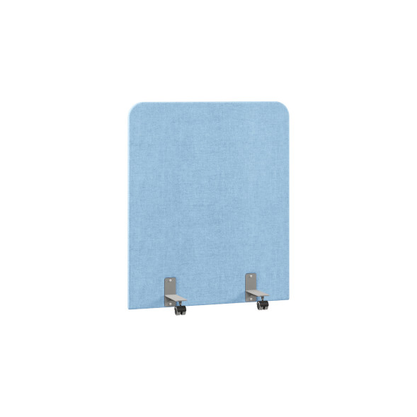 Акустическая перегородка на роликовых опорах RA.R-100/120 KITON 01/Серый 1000х28х1200 RAND Acoustic