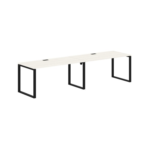 Стол 2-х местный EQWST 3180 3126х800х750 EDIS