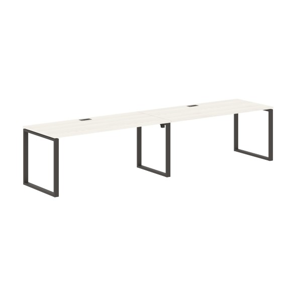 Стол 2-х местный EQWST 3580 3526х800х750 EDIS