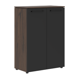 Шкаф с глухими средними дверьми MMC 85.1 854х423х1188 MORRIS TREND