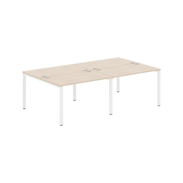 Стол 4-х местный XS6WST 2414 2400х1406х750 XTEN-S60