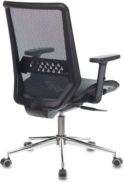 Кресло офисное Бюрократ Sirius