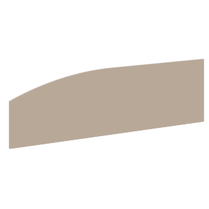 Экран ЭКР-4 1600х18х450 IMAGO