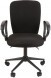 Кресло офисное CHAIRMAN 9801 BLACK