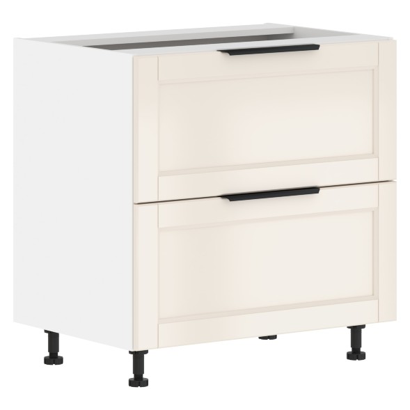 Шкаф напольный с ящиками MOB 8082.1C 800х560х820 SICILIA