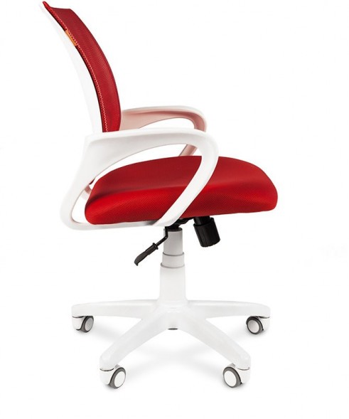 Компьютерное кресло CHAIRMAN 696 white