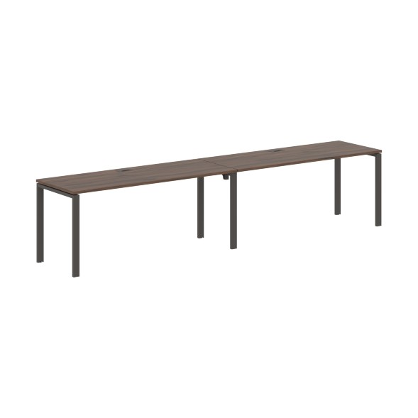 Стол 2-х местный EUWST 3567 3526х670х750 EDIS