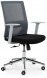 Кресло для персонала Norden Трэнд grey L/B Серый