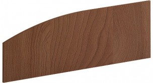 Экран ЭКР-3 Беларусь Орех 1400*450*18