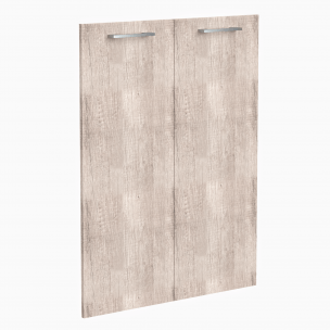 Двери средние TMD 42-2 дуб Каньон Z 846х18х1132