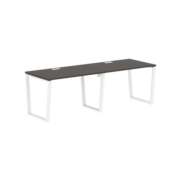 Стол 2-х местный EVWST 2380 2326х800х750 EDIS