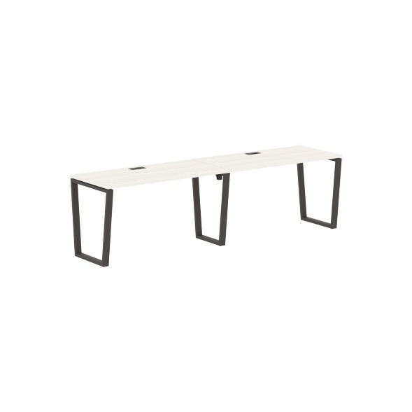 Стол 2-х местный EVWST 2767 2726х670х750 EDIS