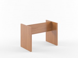 Каркас стола В 601 Беларусь Орех Гарда 1000*600*712