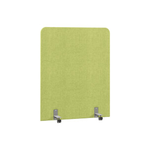 Акустическая перегородка на роликовых опорах RA.S.R-120/150 KITON 01/Серый 1200х28х1500 RAND Acousti