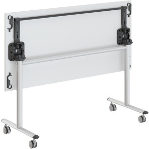 Компьютерный стол на колесиках KST 1365 1350х650х750