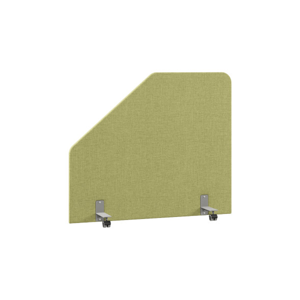 Акустическая перегородка на роликовых опорах RA.S.R-140/120 KITON 01/Серый 1400х28х1200 RAND Acousti