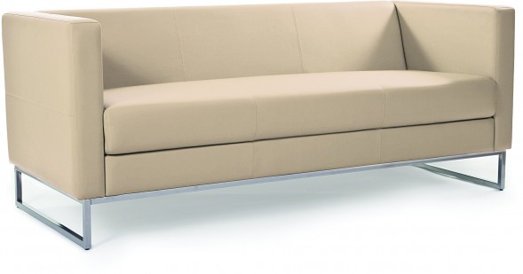  Диван трехместный ДЮНА