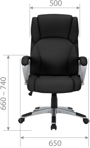 Кресло руководителя CHAIRMAN CH 665