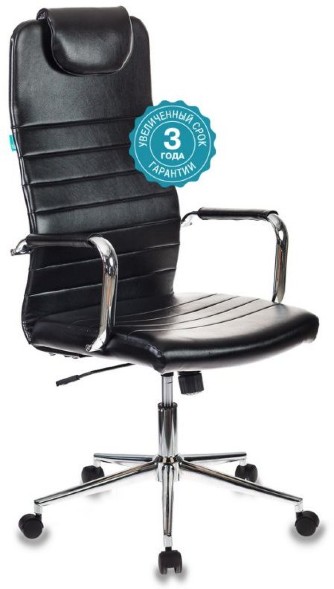 Кресло руководителя Бюрократ KB-9/ECO в Сыктывкаре 