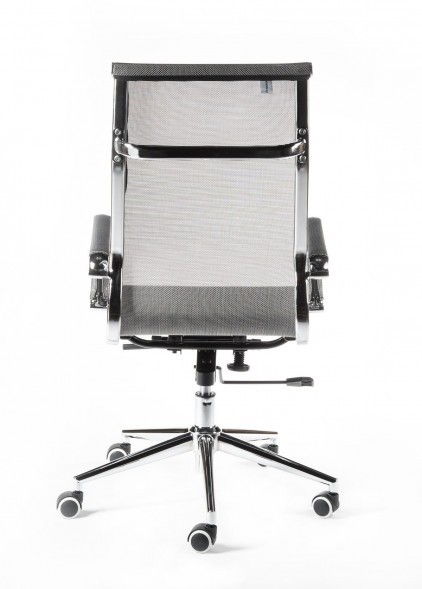 Кресло руководителя NORDEN ХЕЛЬМУТ СЕРЫЙ 