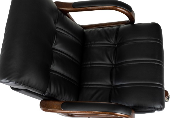 Кресло руководителя Бюрократ T-9932W-LOW