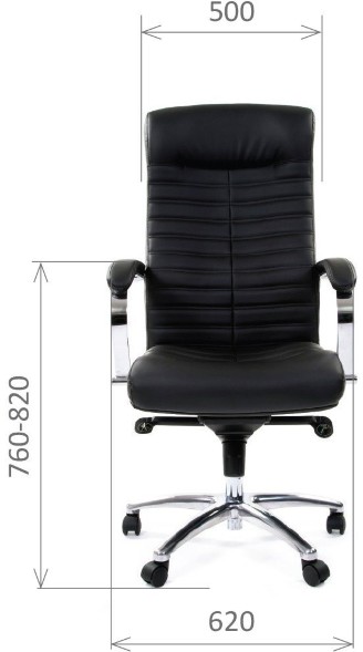 Кресла руководителя CHAIRMAN 480 / CH 480 эко в Сыктывкаре 