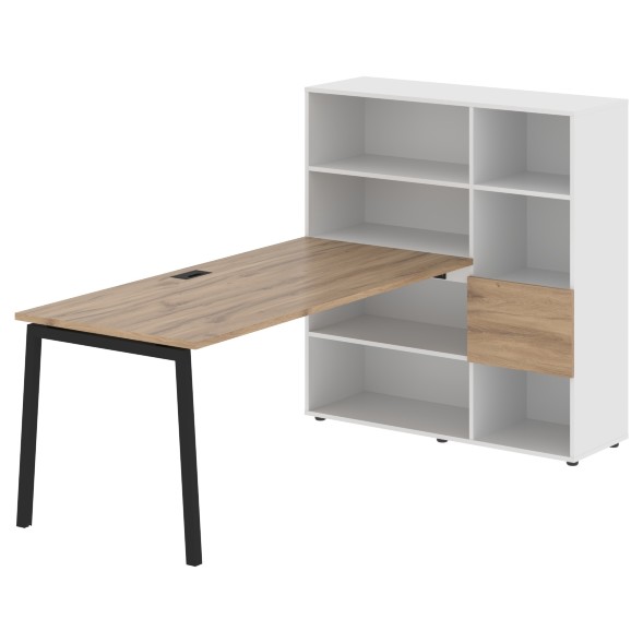 Стол-стеллаж ELRST 1217 2190х1250х1355 EDIS