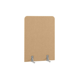 Акустическая перегородка на фетровых опорах RA.F-100/140 KITON 01/Серый 1000х28х1400 RAND Acoustic